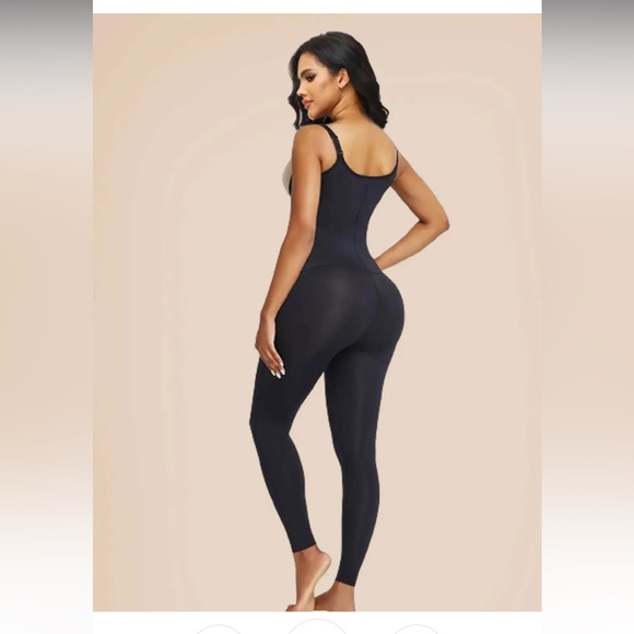 SEAMLESS FAJA BODY LEGGING - Picture 3 of 15